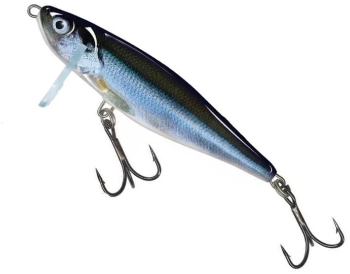 Vobler Salmo Thrill Sinking TH7, culoare OSM, 7cm, 13g