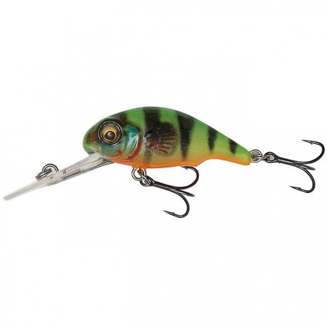 Vobler Savage Gear 3D Goby Crank, F04- Firetiger, 5cm, 7g