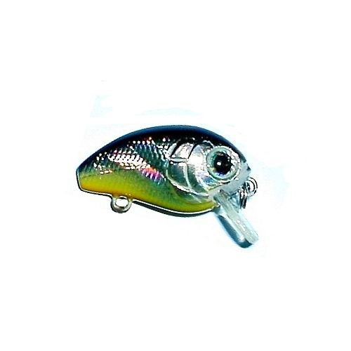 Vobler Strike Pro 2.5cm, 2g Baby Pro culoare 0100B