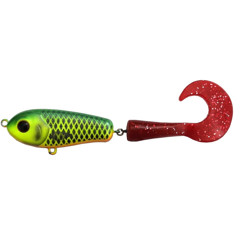 Vobler Strike Pro Wolf Tail Jr, Culoare C454F, 16cm, 31g