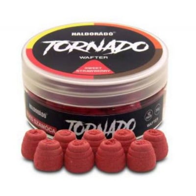 Wafter Haldorado Tornado Wafter, 30g, 12mm (Aroma: Usturoi-Migdale) - 3 | YEO