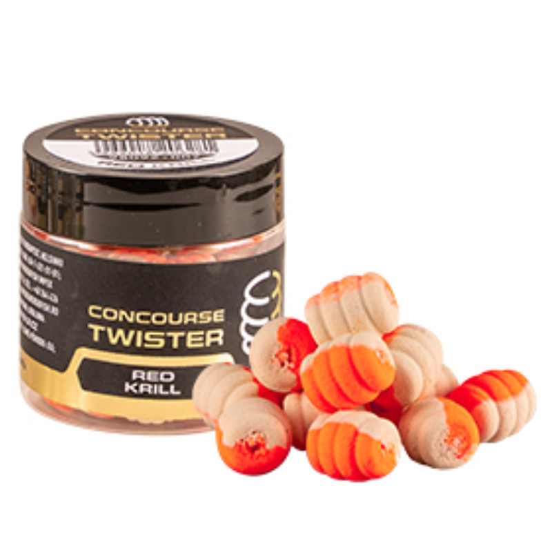 Wafter Solubil Benzar Mix Concourse Twister, 12mm, 60ml (Aroma: Mango)