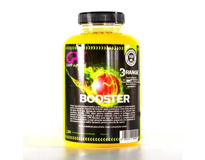 Aditiv Lichid CPK Booster Dip, 500ml (Aroma: Strawberry)