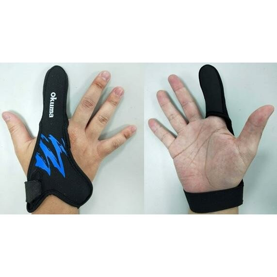 Okuma Motif Gloves