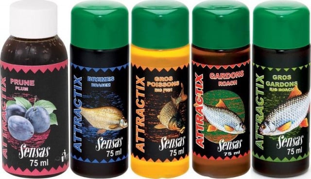 Atractant Atractix Carp 75ml