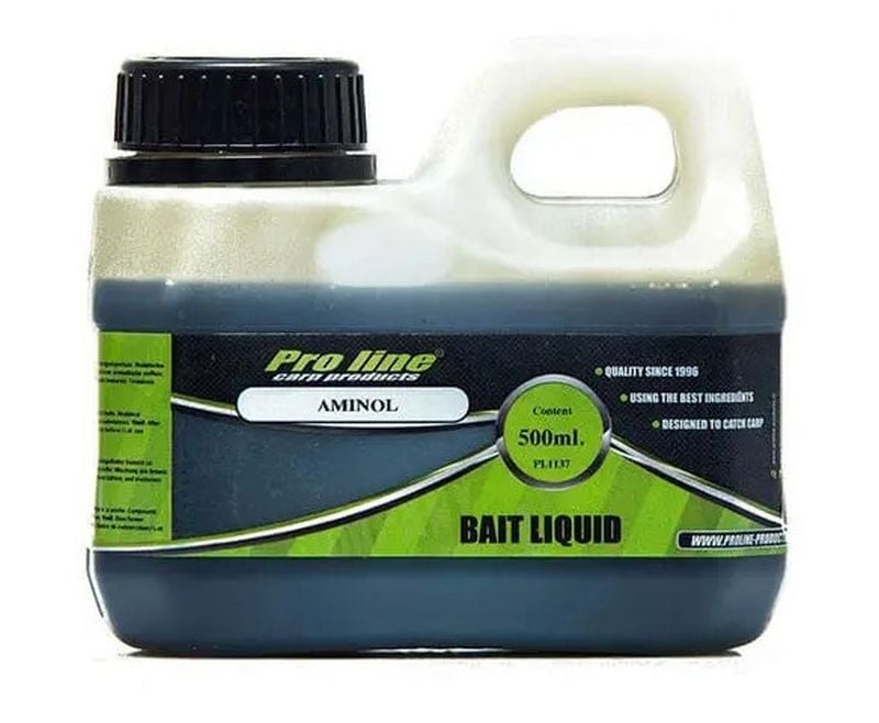 Atractant Lichid Pro Line Bait Liquid, 500ml (Aroma: Complex Fish Oil) - 3 | YEO