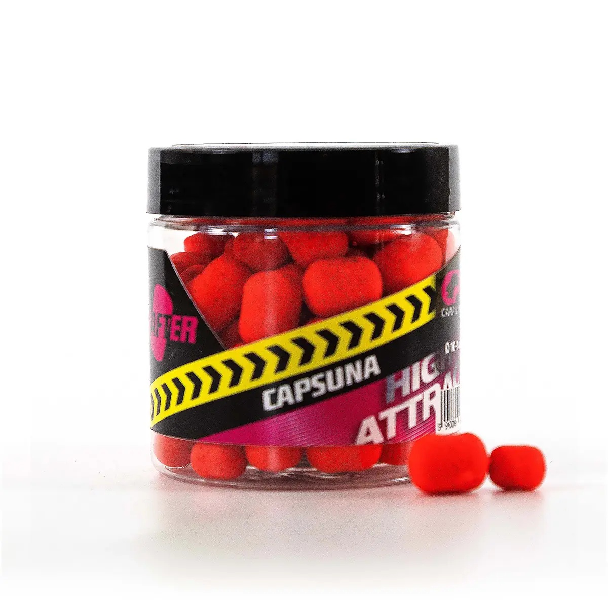 Boilies de Carlig CPK Wafter, 10mm&14mm, 60g (Aroma: Sweetcorn) - 2 | YEO