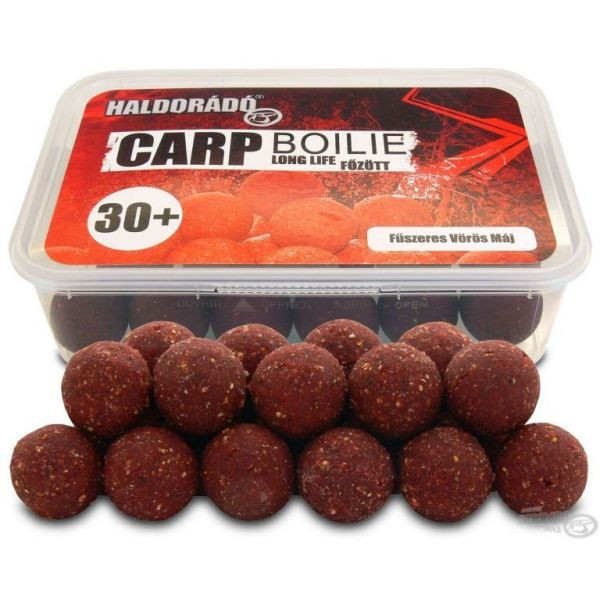 Boilies Haldorado Carp Boilie Long Life, 30+ mm, 400g (Aroma: Big Fish) - 3 | YEO