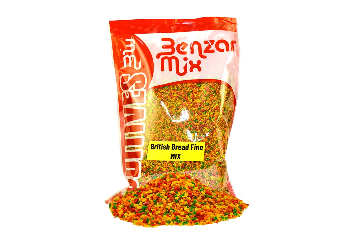 British Bread Benzar Mix, 500g (Culoare: Orange) - 2 | YEO