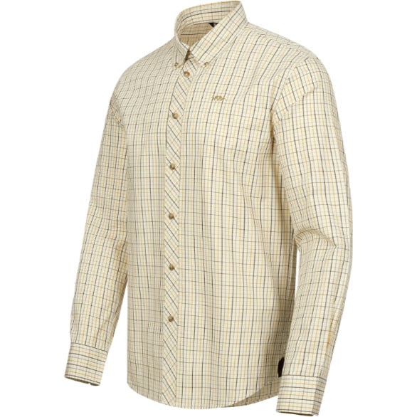 Camasa Blaser Tristan Bej-Yellow (Marime: XXL) - 2 | YEO