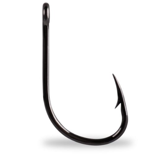 Carlig pentru crap negru (M.10829BLM) Mustad (Marime Carlige: Nr. 2)