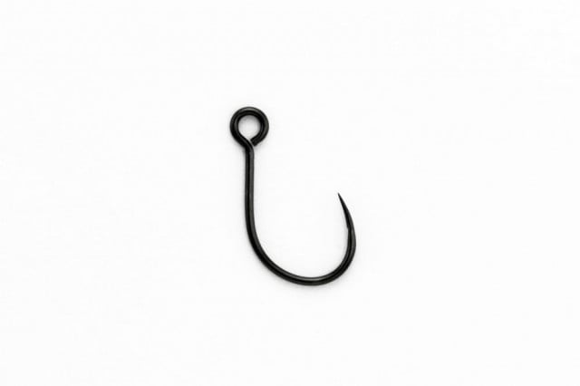 Carlige Area Decoy Type III Ah-3 Mat Black Barbless (Marime Carlige: Nr. 12) - 1 | YEO