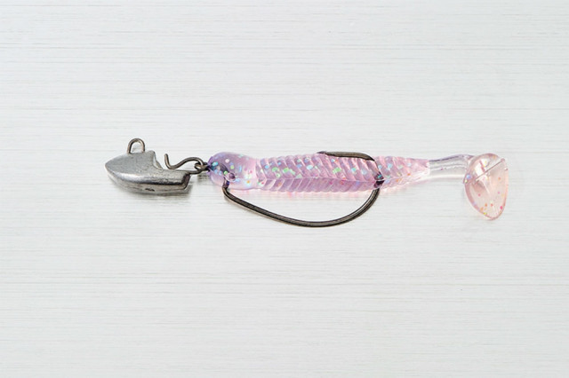 Carlige Decoy Jig Sv-45 Slide Bomb, Nr. 4 (Marime Carlige: Nr. 4, Greutate jig: 2.5 g) - 4 | YEO