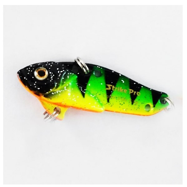 Cicada Cyber Vibe A09 / 4 cm/ 6,6g Strike Pro