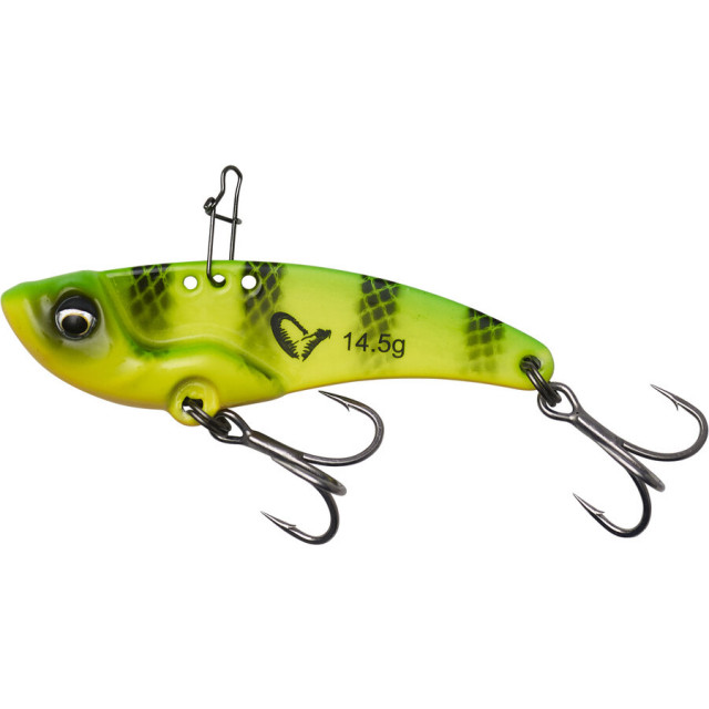 Cicada Savage Gear Vib Blade, Firetiger, 4.5cm, 8.5g