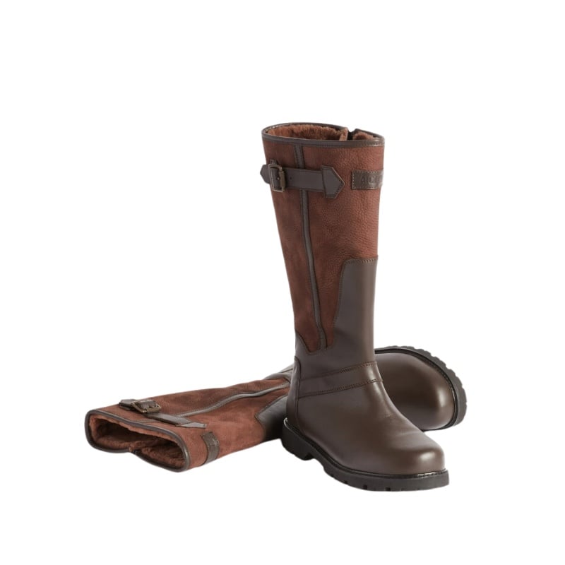 Cizme Aigle Inverss GTX, Dark Brown (Marime: 41)