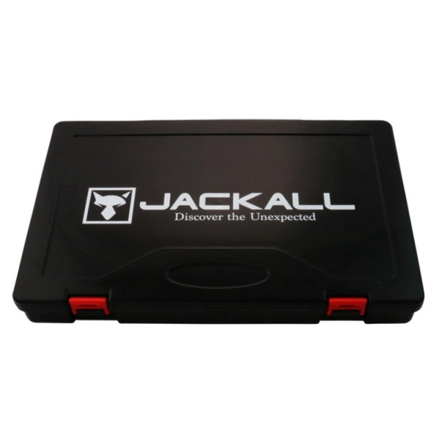 Jackall Cutie 2800D Tackle M, 27.5x18.5x3.9cm