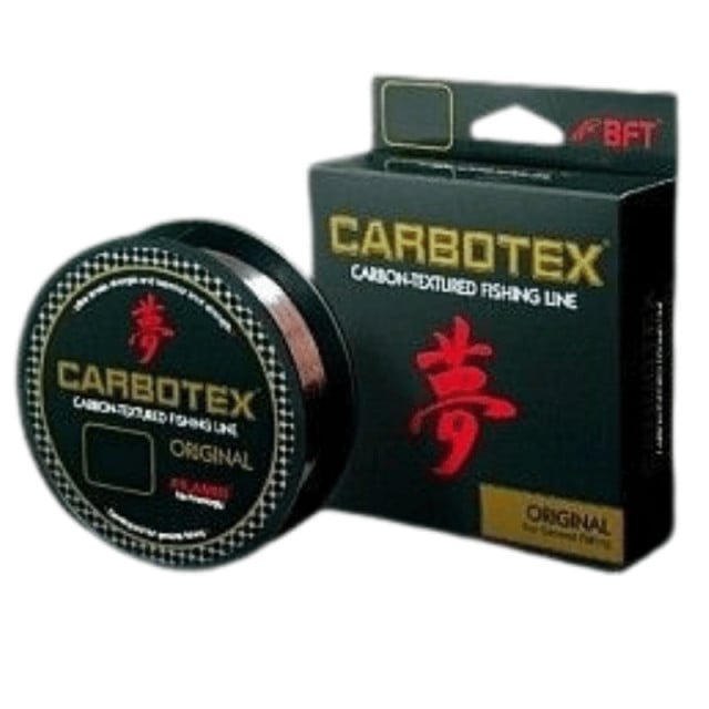 Fir monofilament Carbotex Original, 100m (Diametru fir: 0.12 mm)