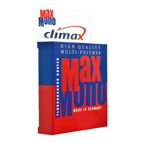 Fir monofilament Climax Max Mono, Verde, 100m (Diametru fir: 0.20 mm) - 1 | YEO