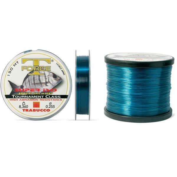 Fir monofilament Trabucco T-Force Tournament Super ISO, 500m (Diametru fir: 0.40 mm) - 1 | YEO