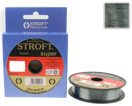 Fir transparent Stroft Super 100m Stroft (Diametru fir: 0.15 mm) - 1 | YEO