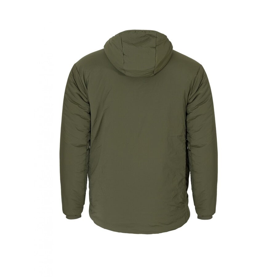 Geaca Korda Insulated Hooded Jacket, Dark Olive (Marime: M) - 1 | YEO