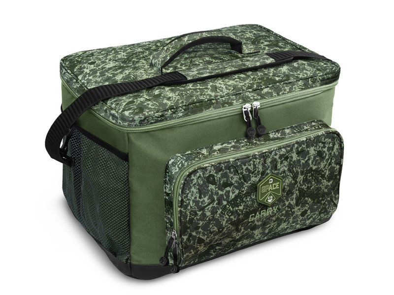 Geanta Delphin Carryall Space C2G L, 42x35x30cm