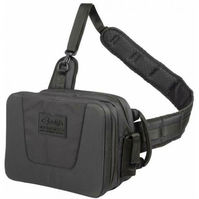 Geanta Gamakatsu G-Sling cu 2 cutii, 30x24x15cm