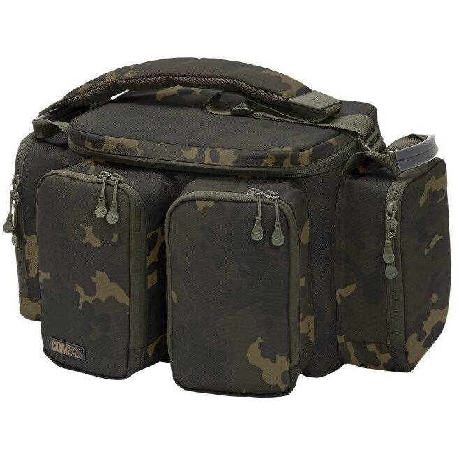 Geanta Korda Compac Camo, Marimea S