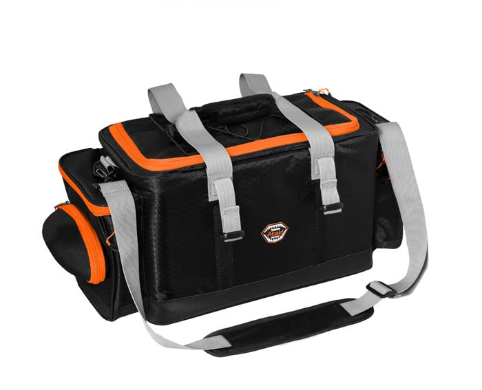 Geanta Spinning Delphin ATAK CarryAll Multi + 5 Cutii, 60x30x25cm - 3 | YEO