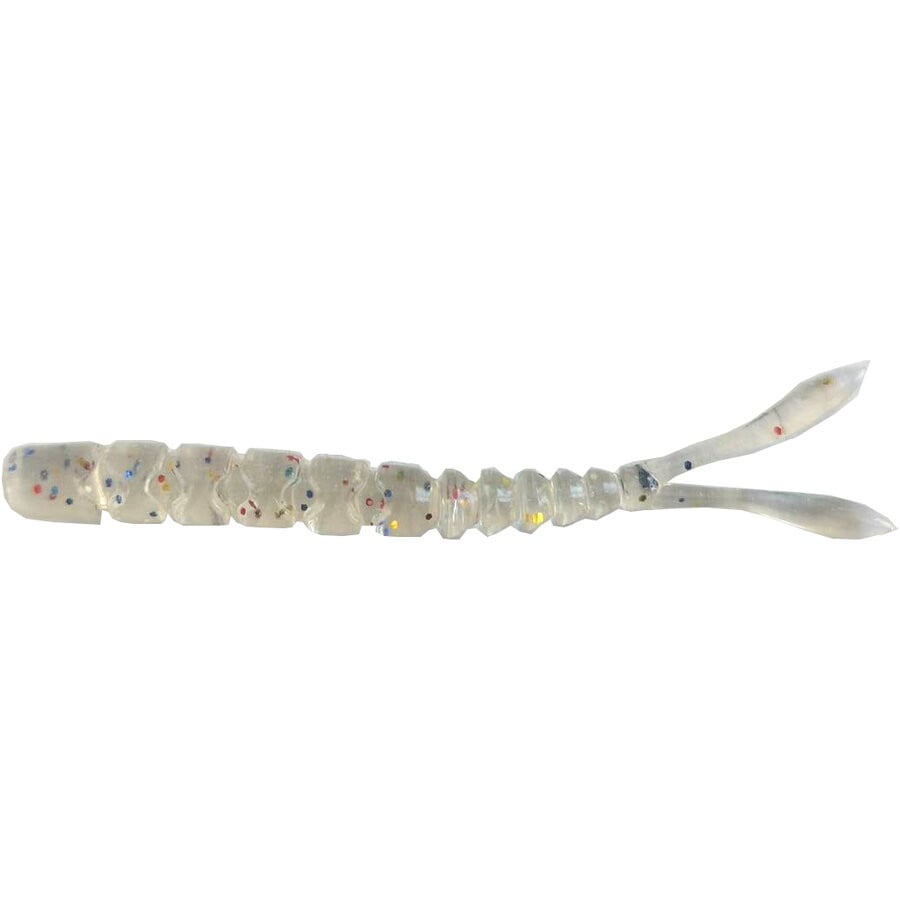 Grub Mustad Aji Split Tail, 5cm, Meli Melo, 12buc/plic