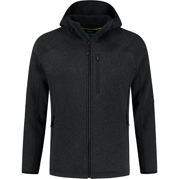 Hanorac Korda Kore Fleece Polar Charcoal (Marime: S)