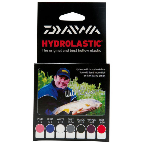 Hydroelastic Daiwa Match Winner, 3m (Culoare: Black)