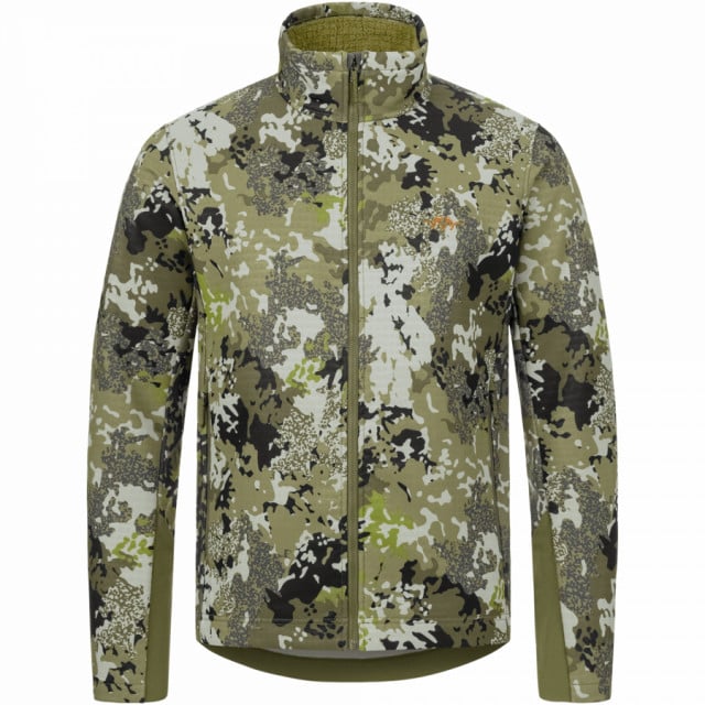 Jacheta Blaser Flash Midlayer, camuflaj (Marime: XL)