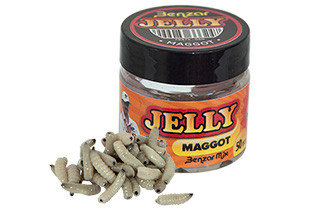 Jelly Baits Benzar Mix Maggot