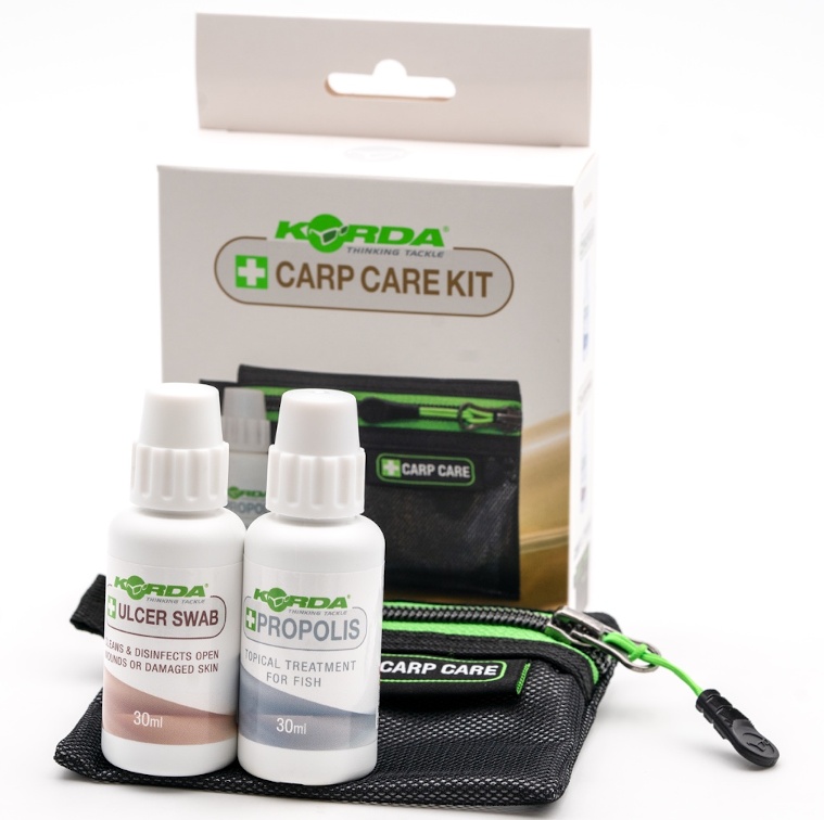 Kit Antiseptic Korda Carp Care