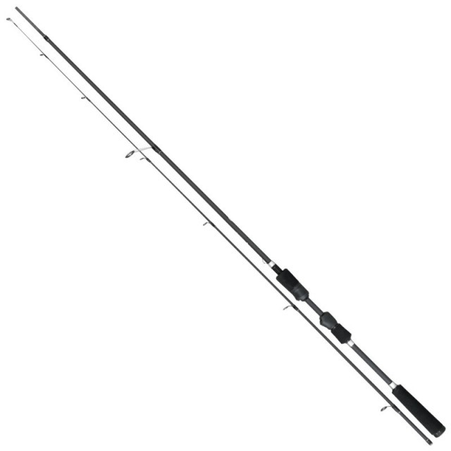 Lanseta Black Pearl 2.10m, 1-5g, 2 trons Baracuda - 1 | YEO