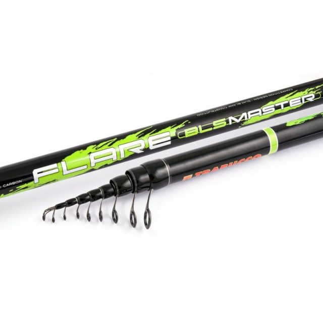 Lanseta Bologneza Trabucco Flare BLS Master, 1-15 g (Lungime lanseta: 5 m) - 2 | YEO