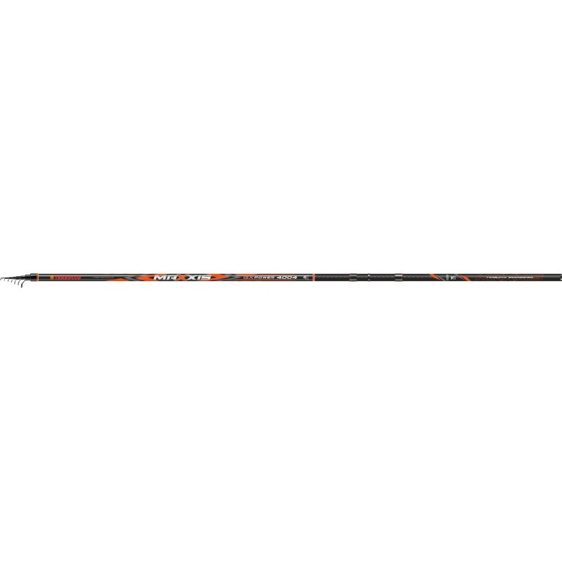 Lanseta bologneza Trabucco Maxxis GX Power BLS (Lungime lanseta: 5 m)