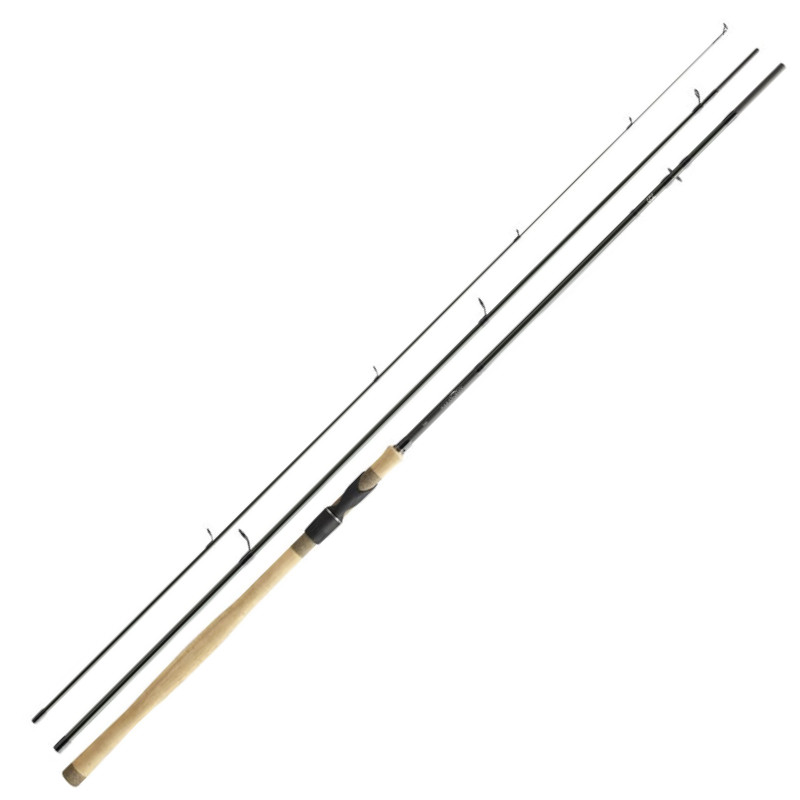 Lanseta Daiwa Aqualite Float, 3.90m, 15-50g, 3 tronsoane