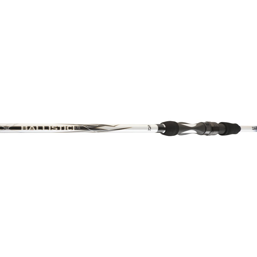 Lanseta Daiwa Ballistic LTD Light Spin, 2.00m, 5-14g, 2 tronsoane - 1 | YEO