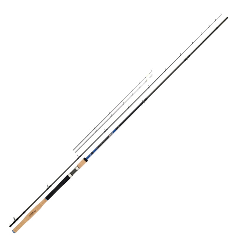 Lanseta Daiwa N\'Zon Distance Special Feeder, 3.66m, 90g, 2+3 tronsoane