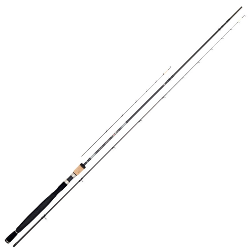 Lanseta Daiwa N\'Zon Super Slim Feeder, 3.66m, 90g, 2+2 tronsoane