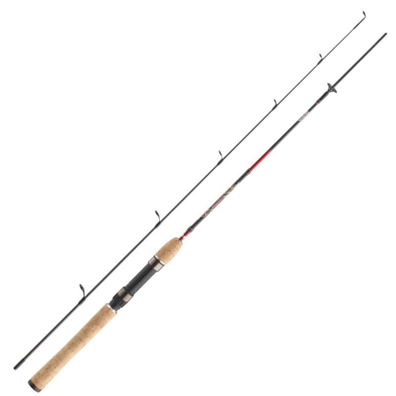 Lanseta Daiwa Sweepfire UL Spin New, 1.50m, 5-10g, 2 tronsoane