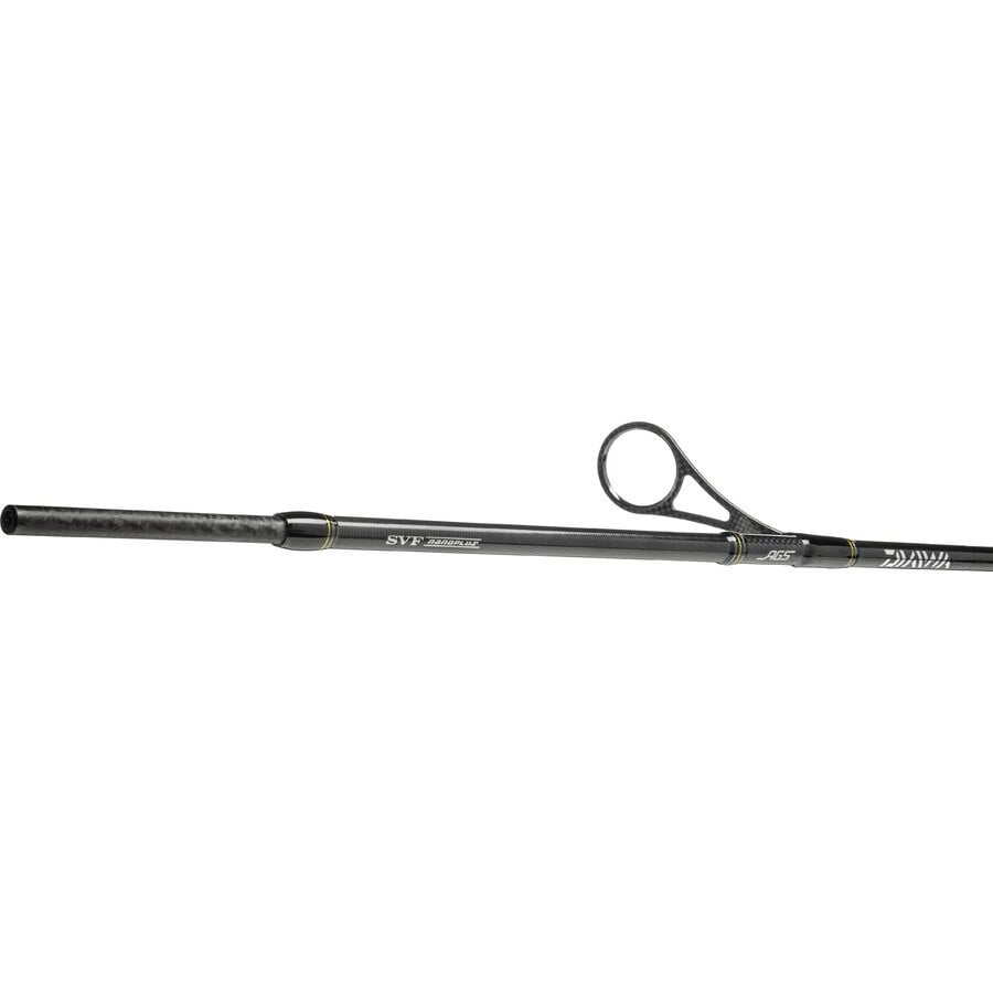 Lanseta Daiwa Tournament SW AGS Jiggerspin, 1.95m, 3.5-14g, 2 tronsoane - 3 | YEO