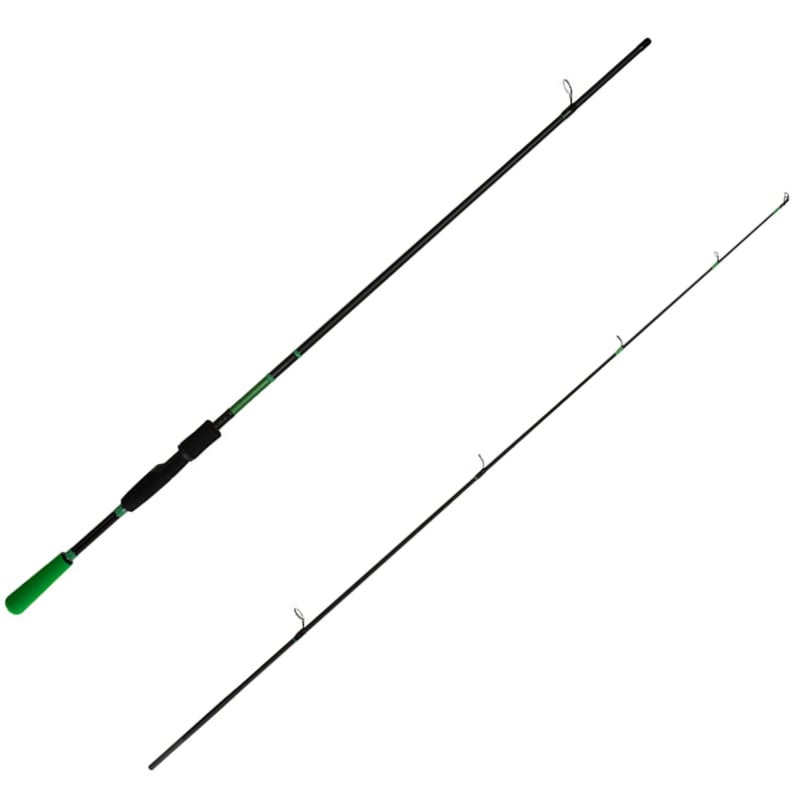 Lanseta Delphin Wasabi Spin NXT, 2.10m, 10-30g, 2 tronsoane