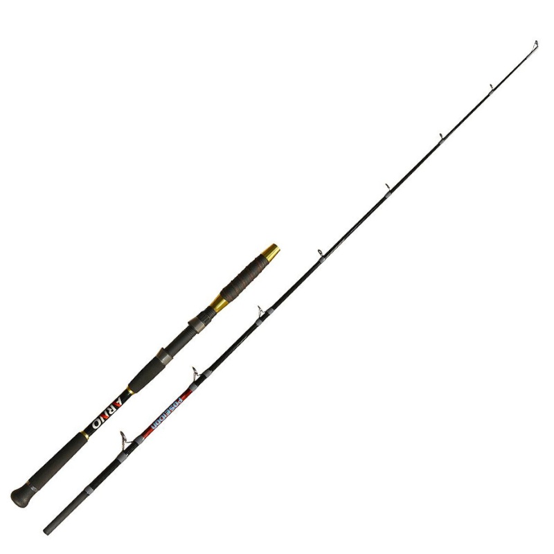 Lanseta EnergoTeam Arno Poseidon Catfish, 1.98m, 2 tronsoane