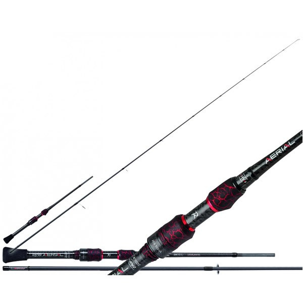 Lanseta Rapture Aerial 1.80m, 0.5-7g, 1+1buc - 3 | YEO