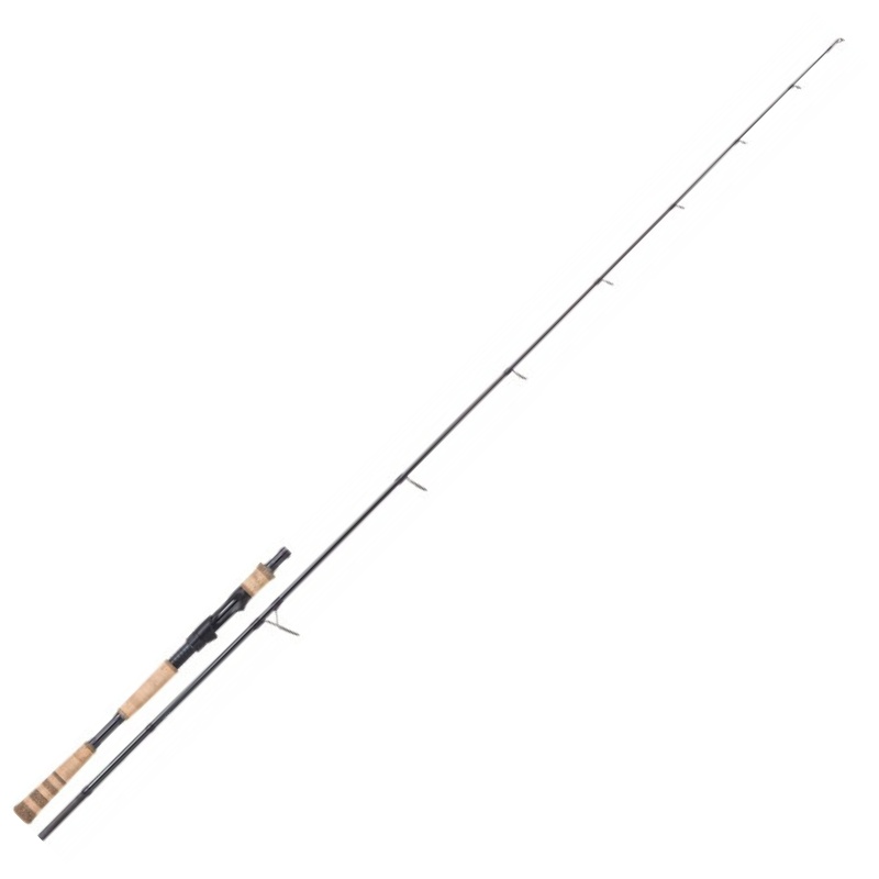 Lanseta Rapture Loomis & Franklin Swimbait Spinning, 2.05m, 14-56g, 2 tronsoane