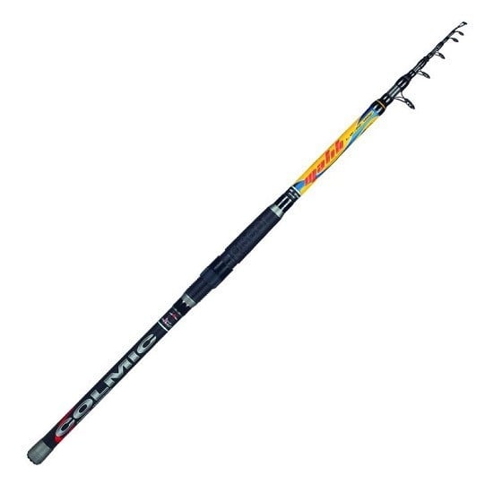 Lanseta telescopica Colmic Malib Boat 2.70m, 50-150g